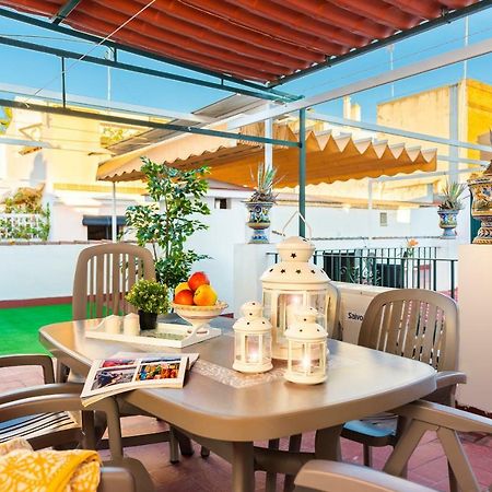 סביליה Hsh Suites Barrio Santa Cruz מראה חיצוני תמונה