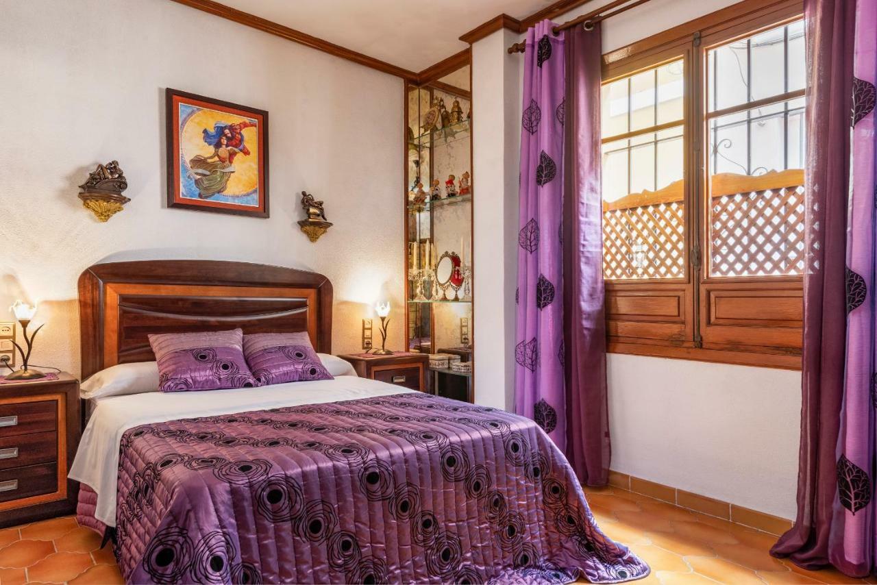 סביליה Hsh Suites Barrio Santa Cruz מראה חיצוני תמונה