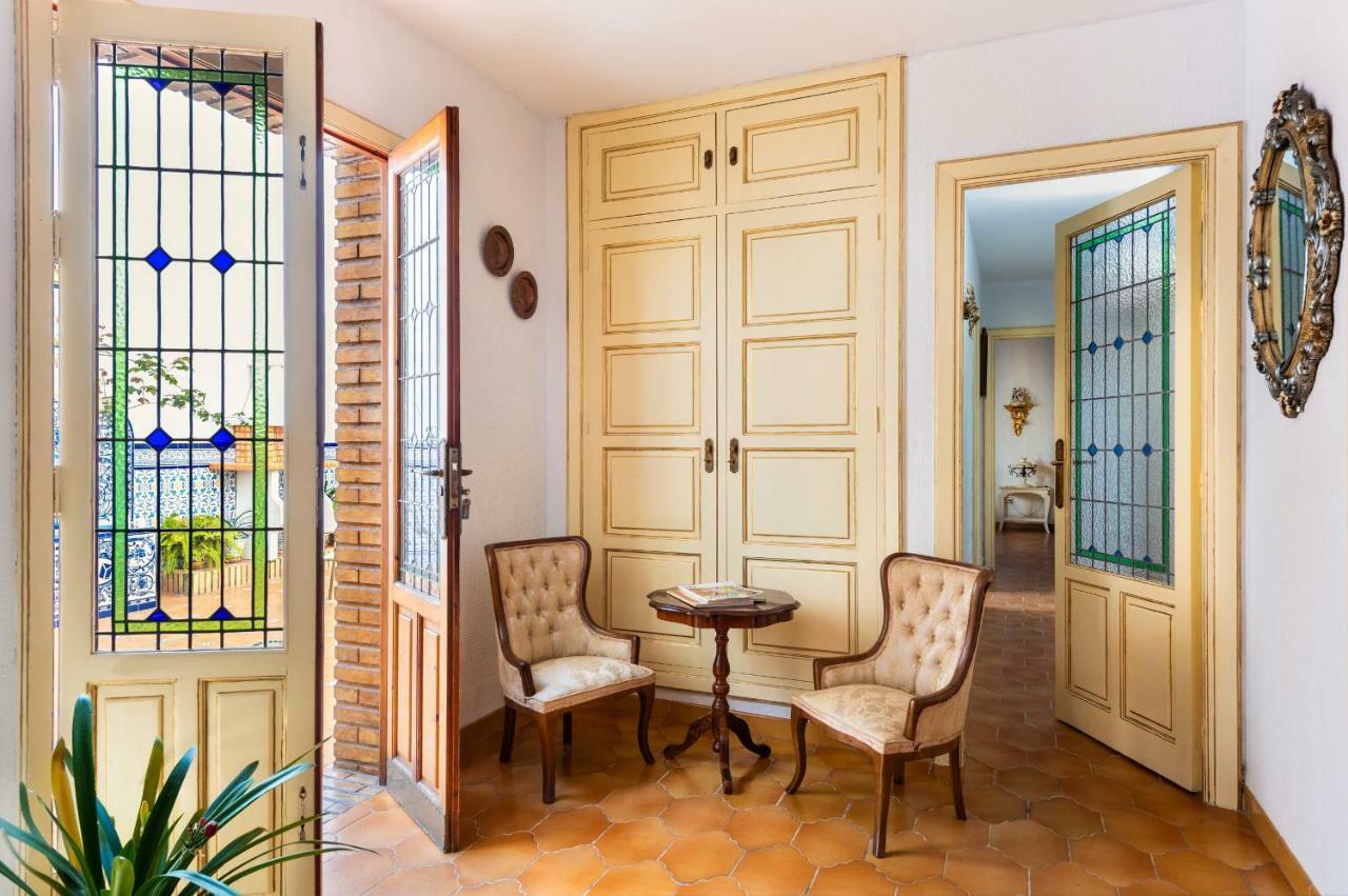 סביליה Hsh Suites Barrio Santa Cruz מראה חיצוני תמונה