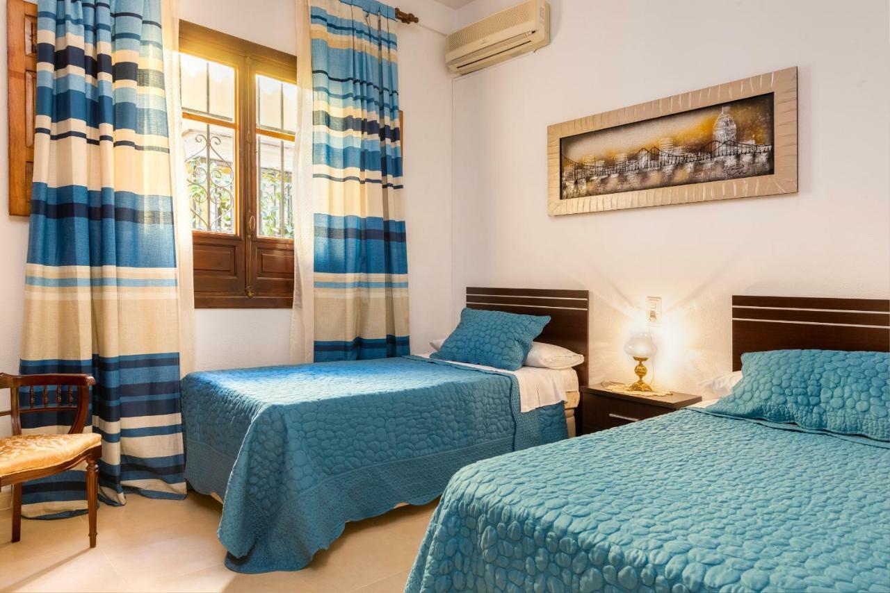 סביליה Hsh Suites Barrio Santa Cruz מראה חיצוני תמונה